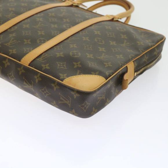LOUIS VUITTON Monogram Porte Documents Voyage Business Bag M53361 LV Auth ep2423 - Picture 16 of 16
